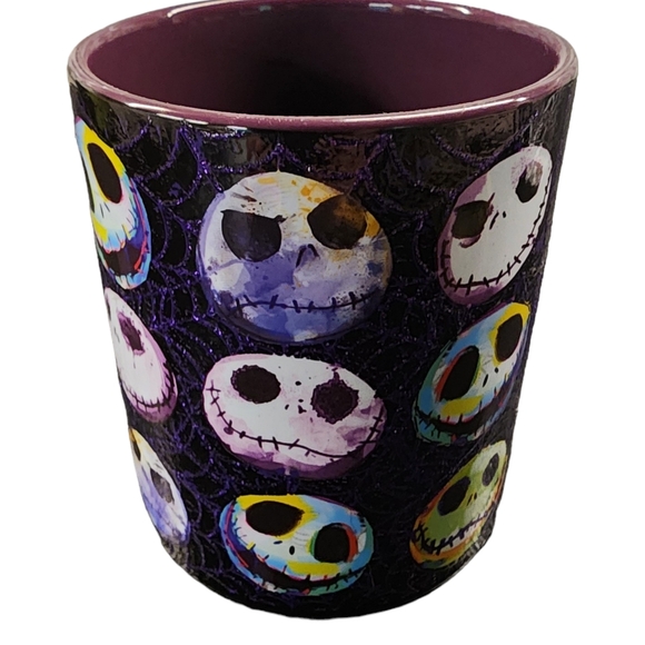 EUC Disney Nightmare Before Christmas Many Faces of Jack Skellington - Picture 2 of 6